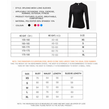 Fitness Top Women Long Winter Compression Tee - Fitness Top - Fitness Essentials - Mad Fly Essentials