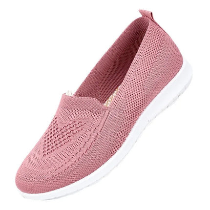 Flats Easy Slip - on Soft Sole Slippers - Flats - Johnature - Mad Fly Essentials