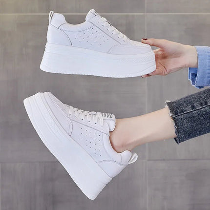 Flats Women Denim Casual Breathable Sneakers - Flats - Johnature - Mad Fly Essentials