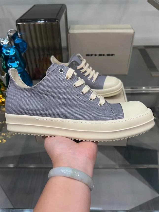 Flats Women Denim Casual Breathable Sneakers - Flats - Johnature - Mad Fly Essentials