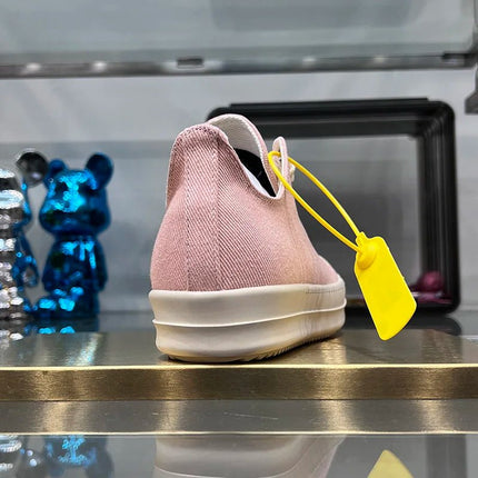 Flats Women Denim Casual Breathable Sneakers - Flats - Johnature - Mad Fly Essentials