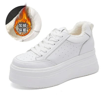 Flats Women Denim Casual Breathable Sneakers - Flats - Johnature - Mad Fly Essentials
