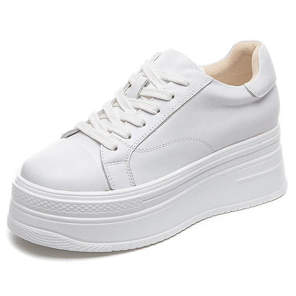 Flats Women Denim Casual Breathable Sneakers - Flats - Johnature - Mad Fly Essentials