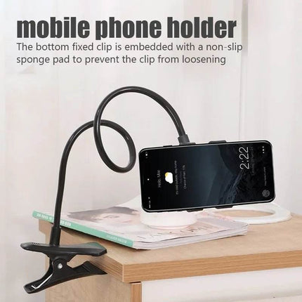 Flexible Adjustable Smartphone Bracket Home Essentials - Home Essentials - Partigos - Mad Fly Essentials