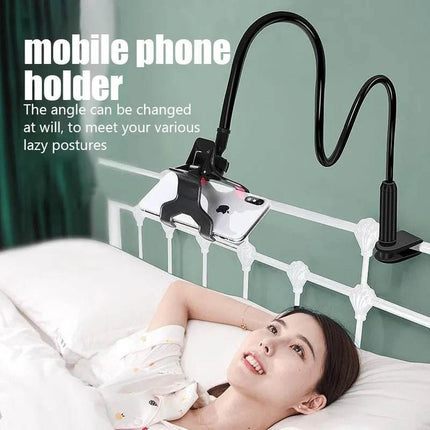 Flexible Adjustable Smartphone Bracket Home Essentials - Home Essentials - Partigos - Mad Fly Essentials