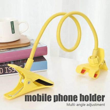 Flexible Adjustable Smartphone Bracket Home Essentials - Home Essentials - Partigos - Mad Fly Essentials