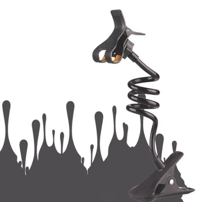 Flexible Adjustable Smartphone Bracket Home Essentials - Home Essentials - Partigos - Mad Fly Essentials