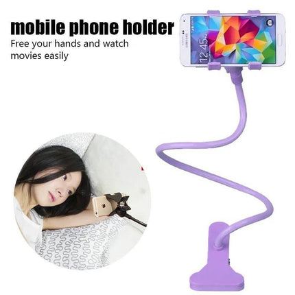 Flexible Adjustable Smartphone Bracket Home Essentials - Home Essentials - Partigos - Mad Fly Essentials