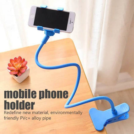Flexible Adjustable Smartphone Bracket Home Essentials - Home Essentials - Partigos - Mad Fly Essentials