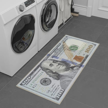 Floor Decor Kitchen Hallway Anti-Slip 3D Mat - Floor Decor - Retro Rugs - Mad Fly Essentials