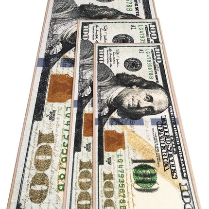 Floor Decor Kitchen Hallway Anti-Slip 3D Mat - Floor Decor - Retro Rugs - Mad Fly Essentials