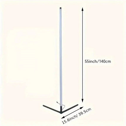 Floor Lamp LED Corner Game Room RGB Lighting - Floor Lamp - Moveon - Mad Fly Essentials