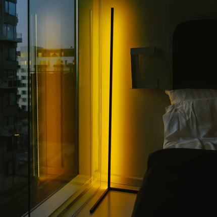 Floor Lamp LED Corner Game Room RGB Lighting - Floor Lamp - Moveon - Mad Fly Essentials