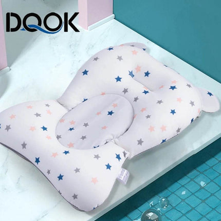 Foldable Bath Seat Support Mat Baby Essentials - Baby Essentials - Baby Essentials - Mad Fly Essentials