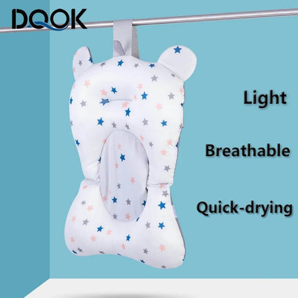 Foldable Bath Seat Support Mat Baby Essentials - Baby Essentials - Baby Essentials - Mad Fly Essentials