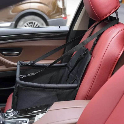 Foldable Dog Auto Pet Booster Seat - Mad Fly Essentials