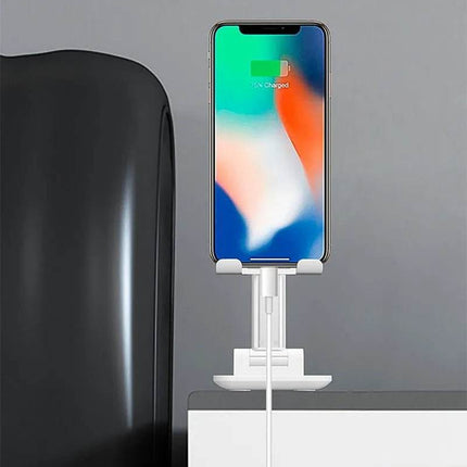 Telescopic Phone Holder PC Accessories Home Essentials - Home Essentials - Mobil Mate - Mad Fly Essentials