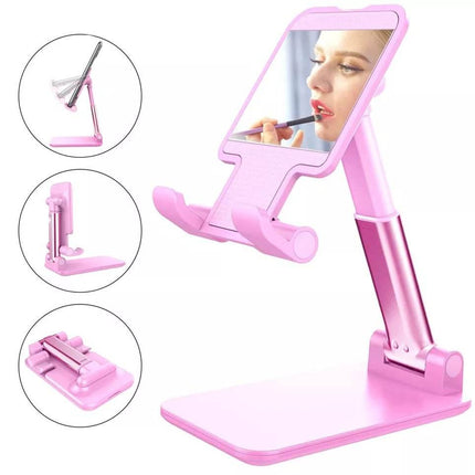 Telescopic Phone Holder PC Accessories Home Essentials - Home Essentials - Mobil Mate - Mad Fly Essentials