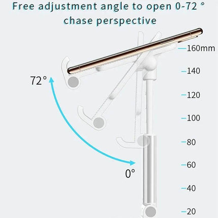 Telescopic Phone Holder PC Accessories Home Essentials - Home Essentials - Mobil Mate - Mad Fly Essentials