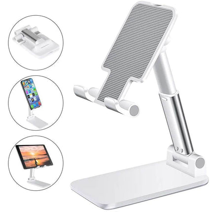 Telescopic Phone Holder PC Accessories Home Essentials - Home Essentials - Mobil Mate - Mad Fly Essentials