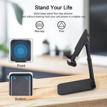 Telescopic Phone Holder PC Accessories Home Essentials - Home Essentials - Mobil Mate - Mad Fly Essentials
