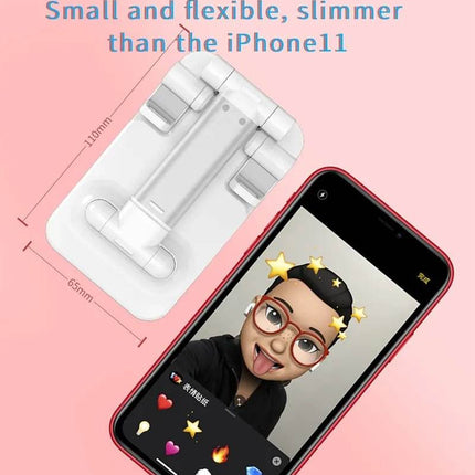 Telescopic Phone Holder PC Accessories Home Essentials - Home Essentials - Mobil Mate - Mad Fly Essentials