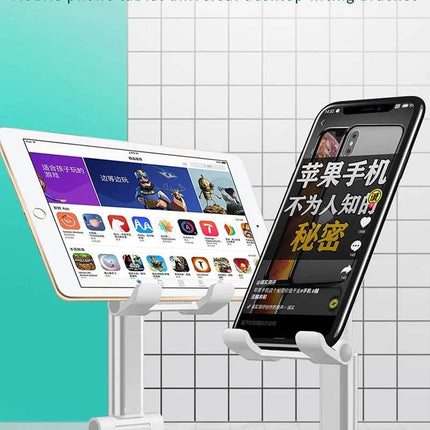 Telescopic Phone Holder PC Accessories Home Essentials - Home Essentials - Mobil Mate - Mad Fly Essentials