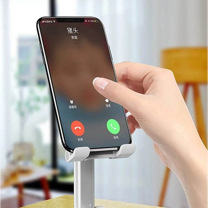 Telescopic Phone Holder PC Accessories Home Essentials - Home Essentials - Mobil Mate - Mad Fly Essentials