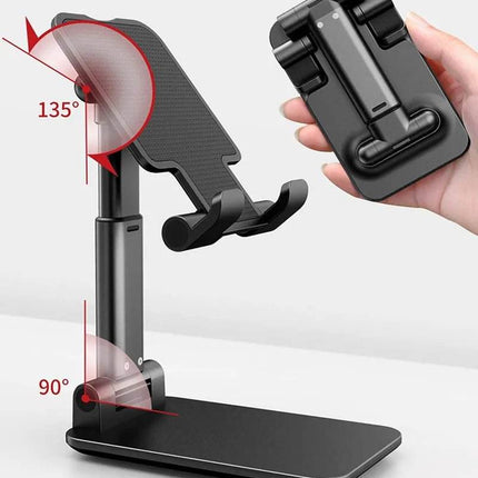 Telescopic Phone Holder PC Accessories Home Essentials - Home Essentials - Mobil Mate - Mad Fly Essentials