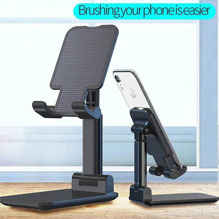 Telescopic Phone Holder PC Accessories Home Essentials - Home Essentials - Mobil Mate - Mad Fly Essentials