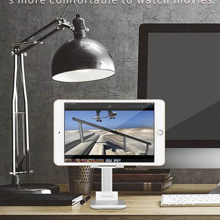 Telescopic Phone Holder PC Accessories Home Essentials - Home Essentials - Mobil Mate - Mad Fly Essentials