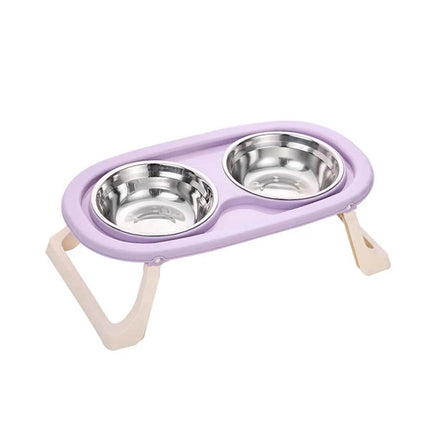 Stainless Dog Cat Bowl Pet Essentials - Mad Fly Essentials
