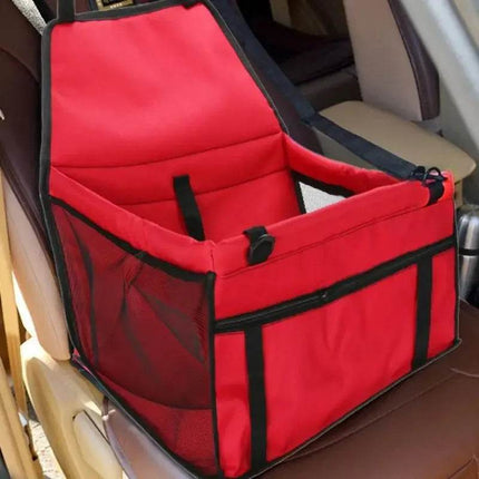 Dog Auto Carrier Pet Booster Seat – Mad Fly Essentials