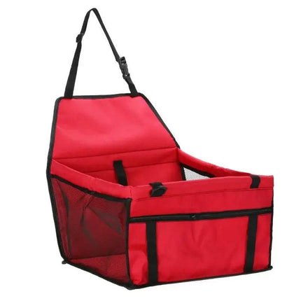 Dog Auto Carrier Pet Booster Seat – Mad Fly Essentials