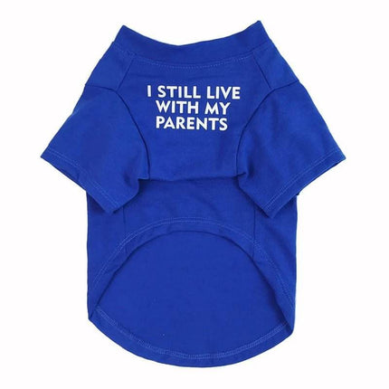 French Bulldog Summer Funny Dog Apparel Pet Essentials - Pet Essentials - IDEPET - Mad Fly Essentials