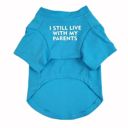 French Bulldog Summer Funny Dog Apparel Pet Essentials - Pet Essentials - IDEPET - Mad Fly Essentials