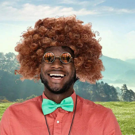 Funny 50s 60s Necklace Accessories Costume Set - Costume Set - Bamoer - Mad Fly Essentials