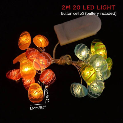 Funny Easter Rabbit Carrot LED Party Light - LED Party Light - KHTO - Mad Fly Essentials