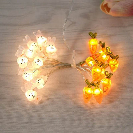 Funny Easter Rabbit Carrot LED Party Light - LED Party Light - KHTO - Mad Fly Essentials