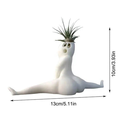 Funny Ghost Planter Home Gifts Decor - Gifts Decor - Nordic Creations - Mad Fly Essentials