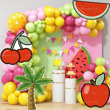 Funny Girl Birthday Shower Kit Party Decor - Party Decor - Partigos - Mad Fly Essentials