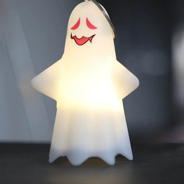 Funny LED Luminous Ghost Lamp Halloween Decor - Halloween Decor - LEDP - Mad Fly Essentials