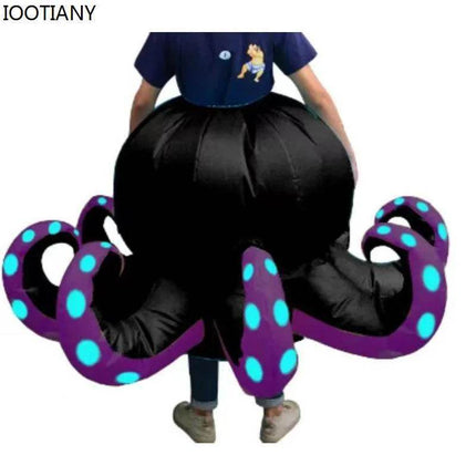 Funny Inflatable Halloween Party Costume Set - Costume Set - IOOTIANY - Mad Fly Essentials