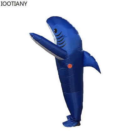 Funny Inflatable Halloween Party Costume Set - Costume Set - IOOTIANY - Mad Fly Essentials