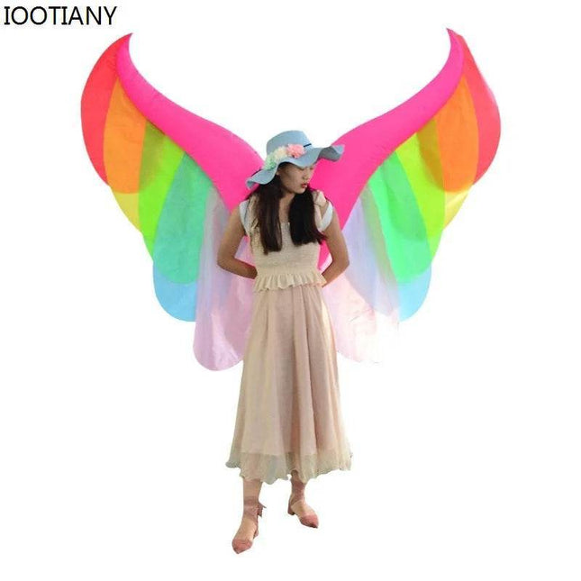 Funny Inflatable Halloween Costume Set - Mad Fly Essentials