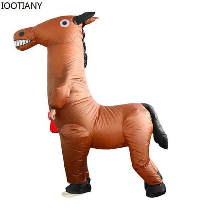 Funny Inflatable Halloween Party Costume Set - Costume Set - IOOTIANY - Mad Fly Essentials