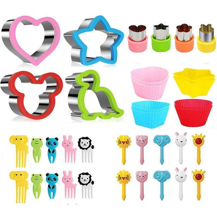 Funny Kids Sandwich Cookie Cutter Kitchen Gadget - Kitchen Gadget - Warm like home - Mad Fly Essentials