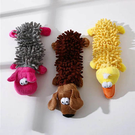 Funny Puppy Dog Chew Toy Pet Essentials – Mad Fly Essentials