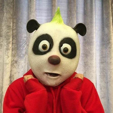 Funny Roleplay Monkey Holiday Costume Mask - Costume Mask - Cavalaria Costumes - Mad Fly Essentials