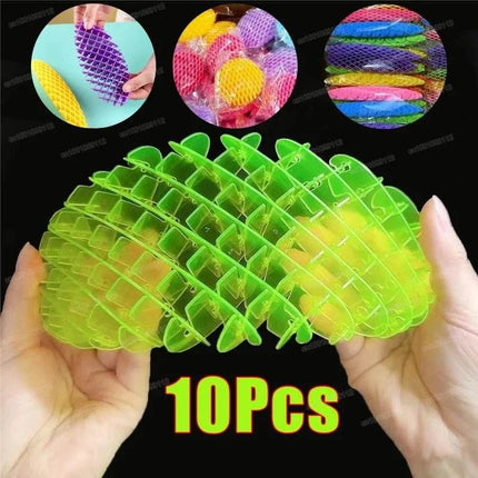 Worm Destressing Fidget Kids Activity Toys - Mad Fly Essentials